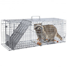 Load image into Gallery viewer, Trap Mouse Catch Bait Live Animal Cage
