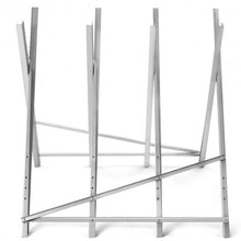 Load image into Gallery viewer, 220 lbs Heavy Duty Portable Foldable Steel Sawhorse
