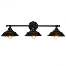 Load image into Gallery viewer, 3-Light Modern Bathroom Wall Sconce Wall Lamp
