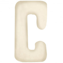 Load image into Gallery viewer, C Shape Total Body Pillow for Expectant Mothers
