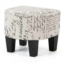 Load image into Gallery viewer, Barrel Accent Linen Fabric Upholstered Chair Tub Chair-Beige
