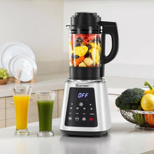Load image into Gallery viewer, Professional Countertop Blender 8-in-1 Smoothie Soup Blender with Timer

