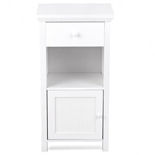 Load image into Gallery viewer, Bathroom Floor Storage Drawer Cabinet Cupboard with Door
