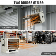 Load image into Gallery viewer, 5000 W Hardwired Commercial Heater w/ Dual Knob Controls
