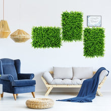 Load image into Gallery viewer, 12 Pcs 16x24inch Artificial Eucalyptus Hedge Plant Privacy Fence Panels
