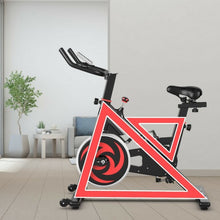 Load image into Gallery viewer, 30 lbs Home Gym Cardio Exercise Magnetic Cycling Bike
