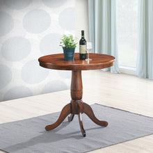 Load image into Gallery viewer, 32&quot; Round Pedestal Dining Table
