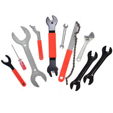 Load image into Gallery viewer, 44 pcs Multi-Function Bicycle Mechanic Tool Repair Kit Set
