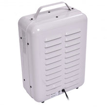 Load image into Gallery viewer, 1500 w Electric Portable Utility Space Thermostat Heater
