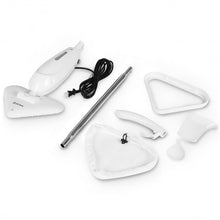 Load image into Gallery viewer, 1500 W Electric Cleaning Mop Cleaner Steamer Machine

