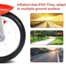Load image into Gallery viewer, Kids Tricycle Rider with Adjustable Seat-Red
