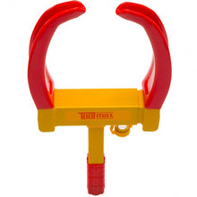 Load image into Gallery viewer, Wheel Lock Tire Claw Trailer Auto Car Clamp
