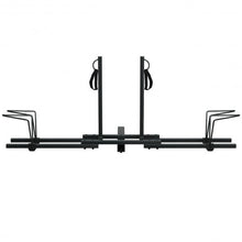 Load image into Gallery viewer, 2&quot; Heavy Duty 2 Bicycle Hitch Mount Carrier
