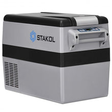 Load image into Gallery viewer, 44-Quarts Camping Portable Electric Car Cooler
