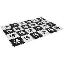 Load image into Gallery viewer, 24 Pieces Baby Kids Carpet Puzzle Exercise Mat
