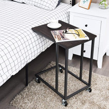 Load image into Gallery viewer, Laptop Holder Sofa Multiple Side End MobileTable-Black
