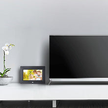 Load image into Gallery viewer, 7&quot;/8&quot;/10&quot;/12&quot; IPS LCD Digital Photo Frame w/ Remote-8&quot;

