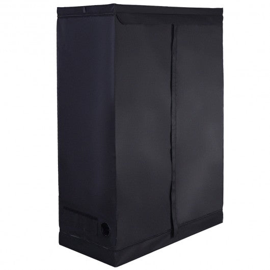 Indoor Grow Tent Room Reflective Hydroponic Non Toxic Clone Hut 6 Size
