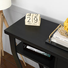 Load image into Gallery viewer, Modern Sofa Accent Table with Drawer
