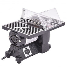 Load image into Gallery viewer, 4&quot; Mini Electric Table Saw Tablesaw 8500 RPM Hobby And Craft Power Tools

