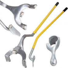 Load image into Gallery viewer, Tire changer Tire Mount Demount Tool-Yellow
