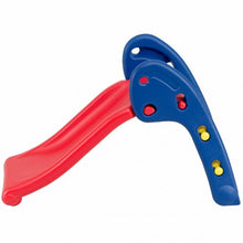 Load image into Gallery viewer, 2 Step Children Folding Plastic Slide
