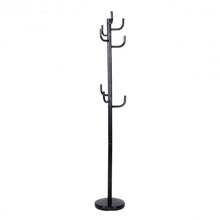 Load image into Gallery viewer, 69&quot; Metal Coat Rack Hat Stand Hangers
