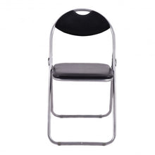 Load image into Gallery viewer, 6-piece U-Shape Folding Chairs
