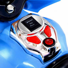 Load image into Gallery viewer, 3 Wheel Kids Ride On Motorcycle 6V Battery Powered Electric Toy Bicyle-Blue
