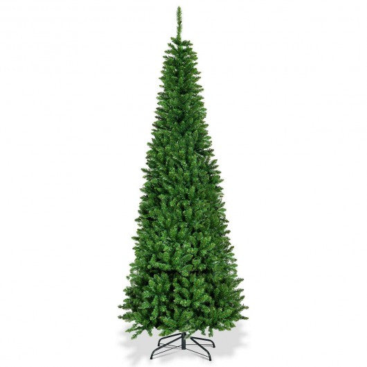 National Tree 7.5 Foot Kingswood Fir Pencil Tree-7.5'