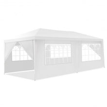 Load image into Gallery viewer, 10&#39; x 20&#39; 6 Sidewalls Canopy Tent with Carry Bag
