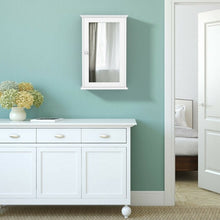 Load image into Gallery viewer, Bathroom Wall Cabinet with Single Mirror Door
