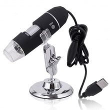 Load image into Gallery viewer, 50-500X 2MP USB 8 LED Light Digital Microscope Magnifier
