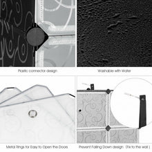 Load image into Gallery viewer, DIY 30 Cube Portable Closet Clothes Wardrobe Cabinet
