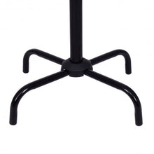 Load image into Gallery viewer, Metal Coat Hat Rack Clothes Hanger Tree Stand
