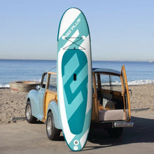 Load image into Gallery viewer, 10&#39; Inflatable Water Sport Stand up Paddle Board Surfboard

