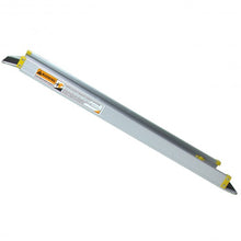 Load image into Gallery viewer, Adjustable Non-skid Wheelchair Telescoping Aluminum Ramp-7&#39;
