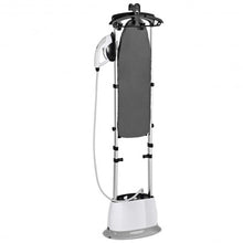 Load image into Gallery viewer, 1600W Powerful Fast Dual Heat Garment Cloth Steamer
