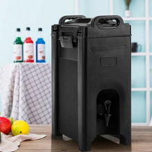 Load image into Gallery viewer, 5 Gallon Insulated Beverage Server / Dispenser
