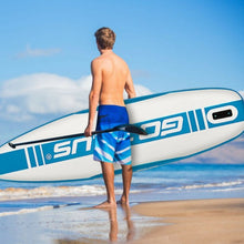 Load image into Gallery viewer, 11&#39; Water Sport Inflatable Stand up Paddle Board Surfboard
