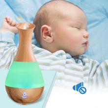 Load image into Gallery viewer, Cool Mist Humidifier Ultrasonic Aroma Essential Oil Diffuser
