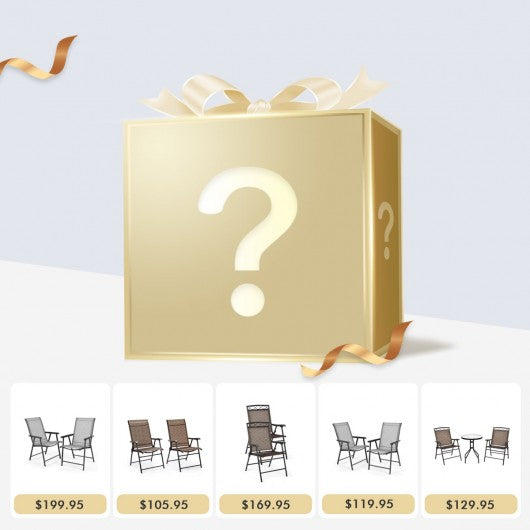 Surprise Mystery Box #4