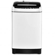 Load image into Gallery viewer, Full-Automatic Washing Machine 1.5 Cu.Ft 11 LBS Washer and Dryer -White
