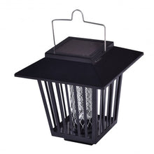 Load image into Gallery viewer, Mosquito Insect Zapper bugs killer with Solar LED Light Lamp
