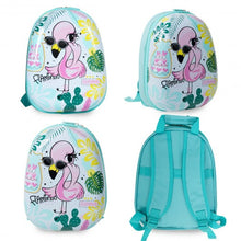 Load image into Gallery viewer, 2 pcs Kids Luggage Set 12&quot; Backpack &amp; 16&quot; Rolling Suitcase Travel
