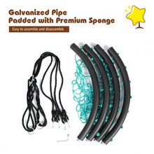 Load image into Gallery viewer, 40'' Spider Web Tree Swing Set-Green
