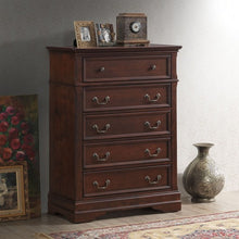 Load image into Gallery viewer, 5-Drawer Bedroom Organizer Dresser Cabinet Chest
