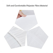Load image into Gallery viewer, Safe Electric Heated Mattress Pad with 4 Size 8 Temperature 10-Hour Timer-Twin
