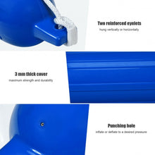 Load image into Gallery viewer, 27&quot; Boat Fenders Hand Inflatable Marine Bumper-Navy
