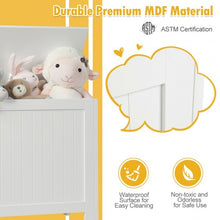 Load image into Gallery viewer, Wooden Toy Box Kids Storage Chest Organizer
